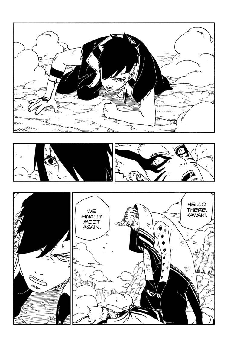 Boruto: Naruto Next Generations Chapter 53 2